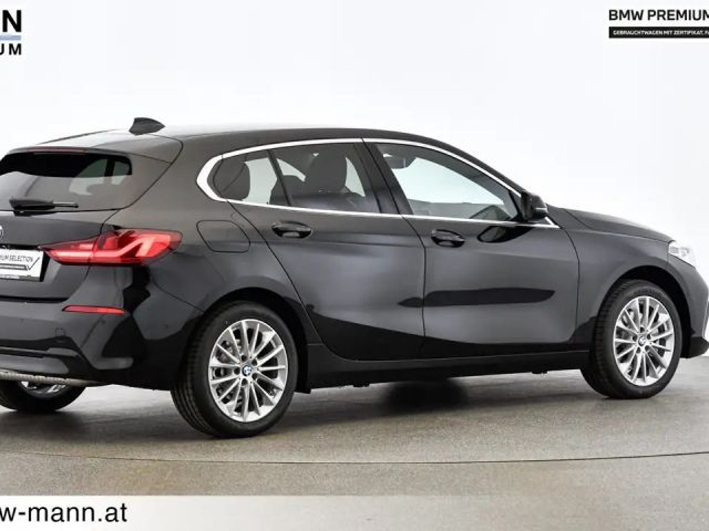 BMW 1 Serie