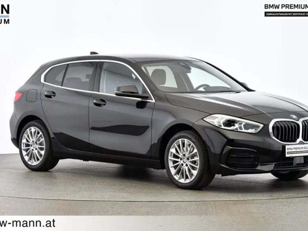 BMW 1 Serie