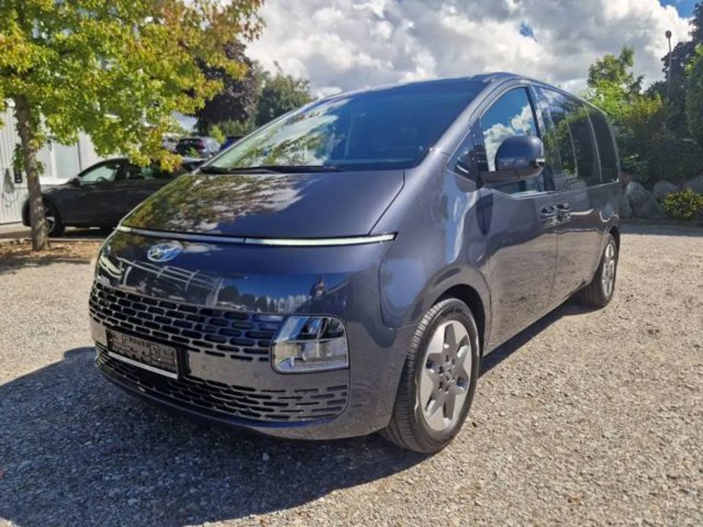 Hyundai Staria Vierwielaandrijving Prime