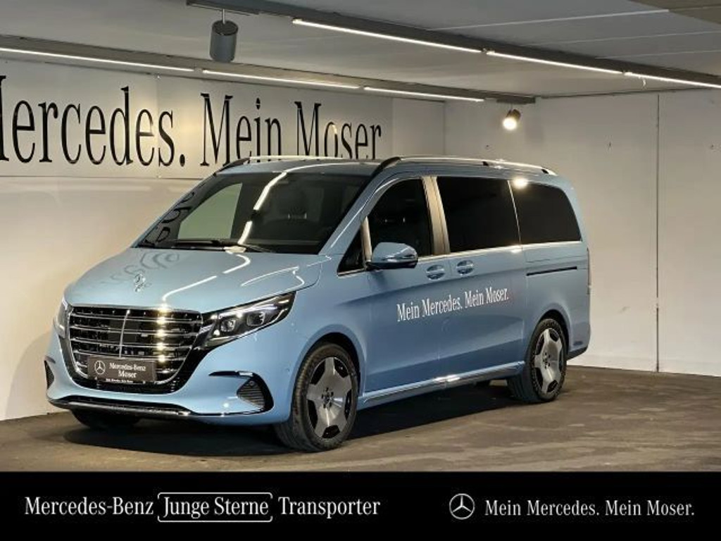 Mercedes-Benz V-Klasse V 300 4MATIC EXCLUSIVE Limousine Lang V 300 d