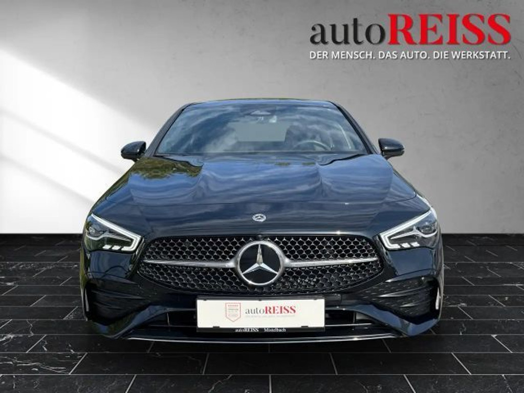 Mercedes-Benz CLA-Klasse
