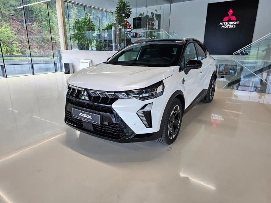 Mitsubishi ASX DI-T Intense