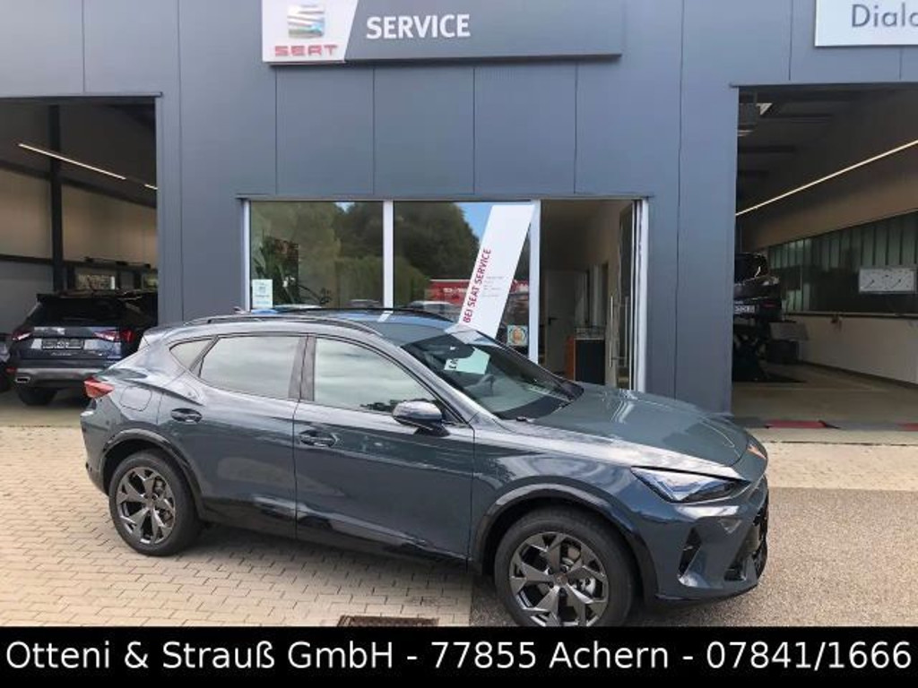 Cupra Formentor 1.5 eTSI 150PS Edge/MediaPlus/LED/Kame