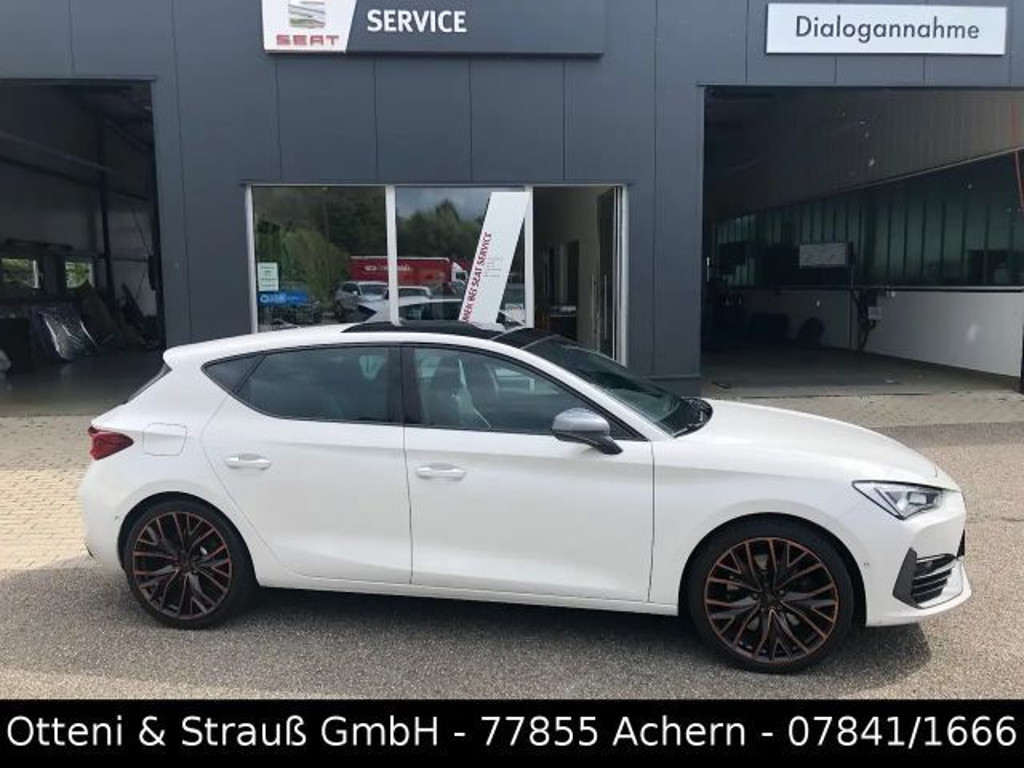 Cupra Leon DSG VZ e-Hybrid