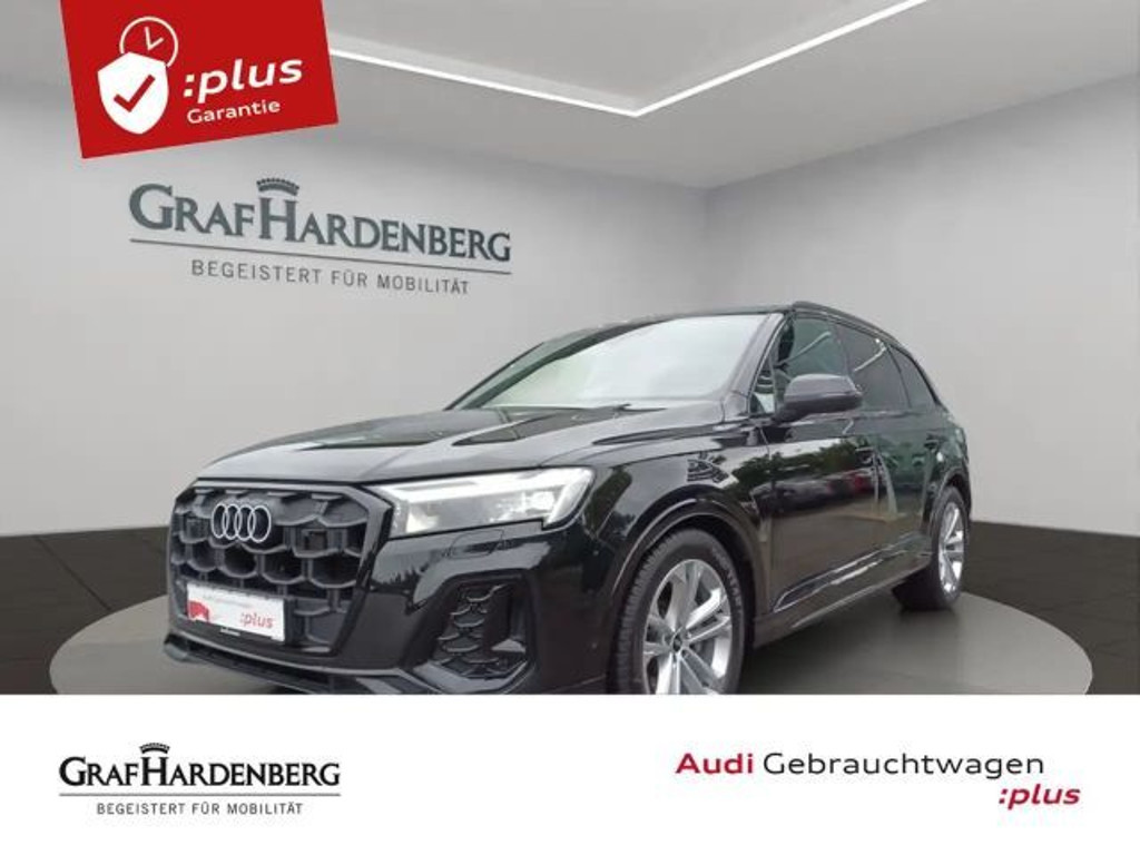Audi Q7 Quattro S-Line 50 TDI