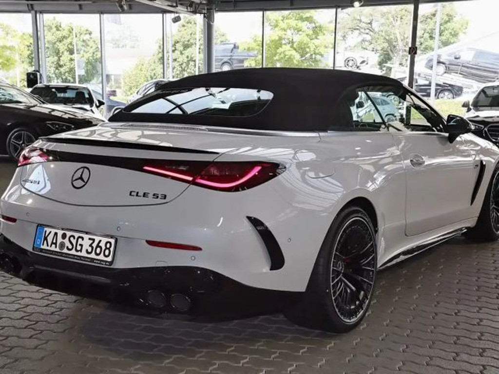 Mercedes-Benz CL