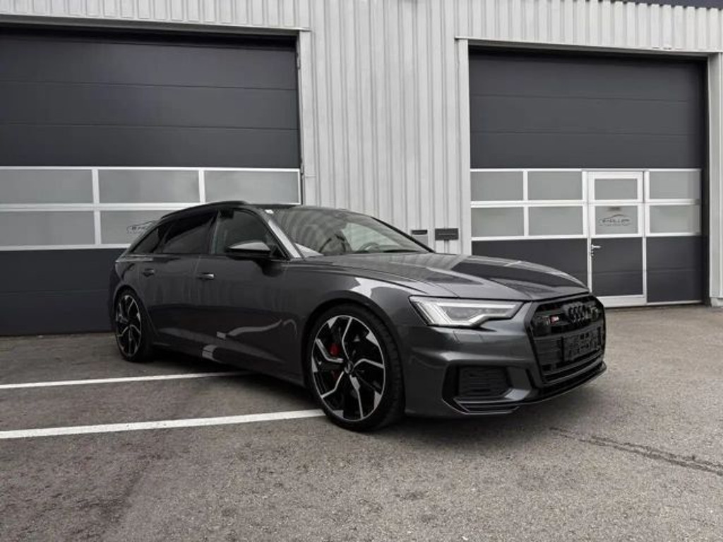 Audi S6
