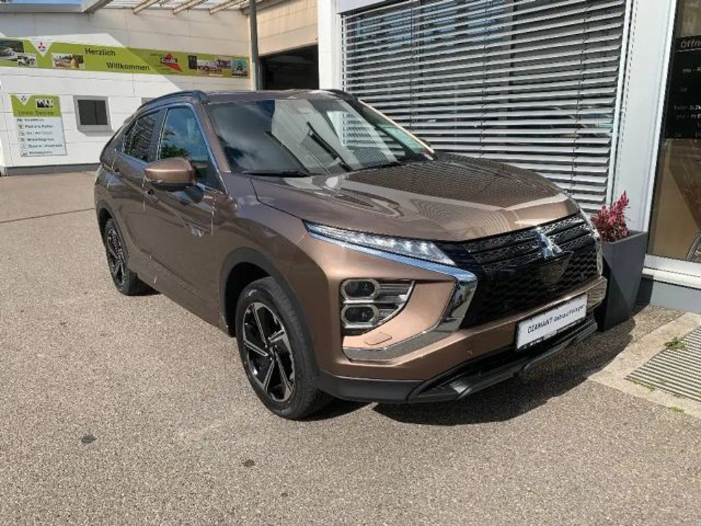 Mitsubishi Eclipse Cross PHEV