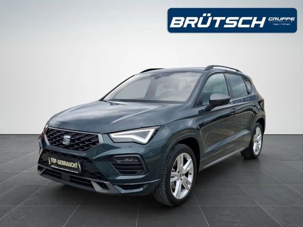 Seat Ateca FR-lijn 1.5 TSI