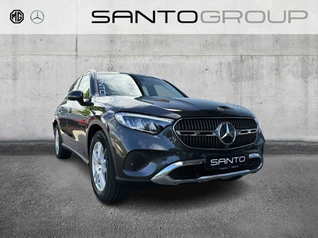 Mercedes-Benz GLC-Klasse GLC 200 4MATIC AVANTGARDE