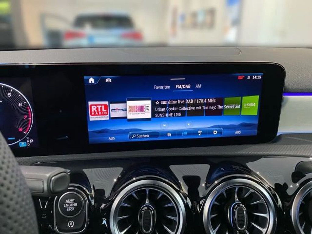 Mercedes-Benz A-Klasse