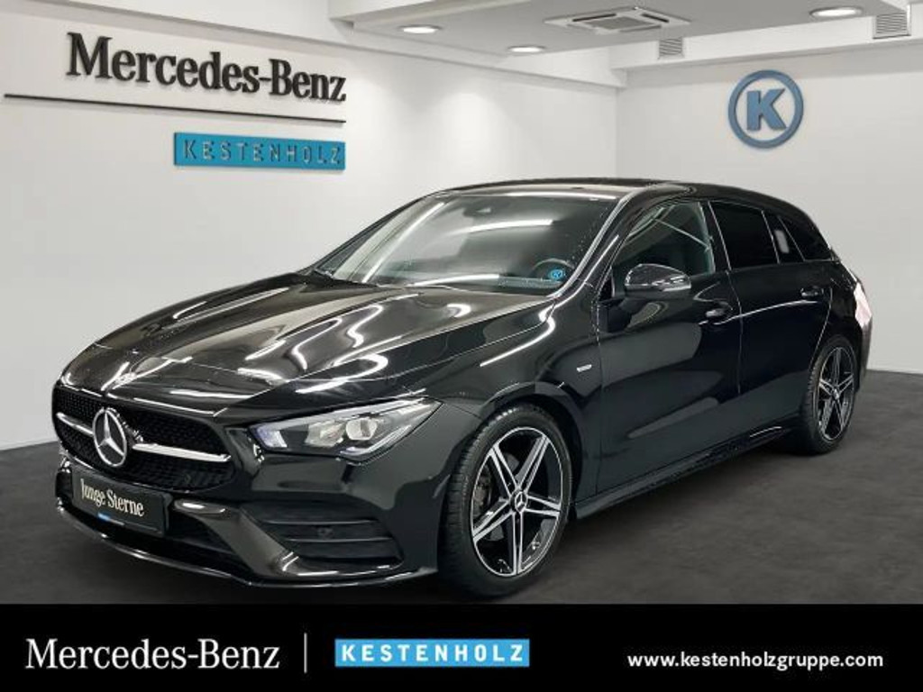 Mercedes-Benz CLA-Klasse CLA 180 AMG Line Shooting Brake