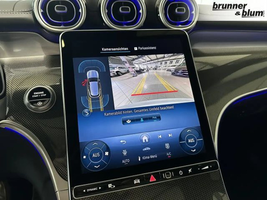 Mercedes-Benz GLC-Klasse