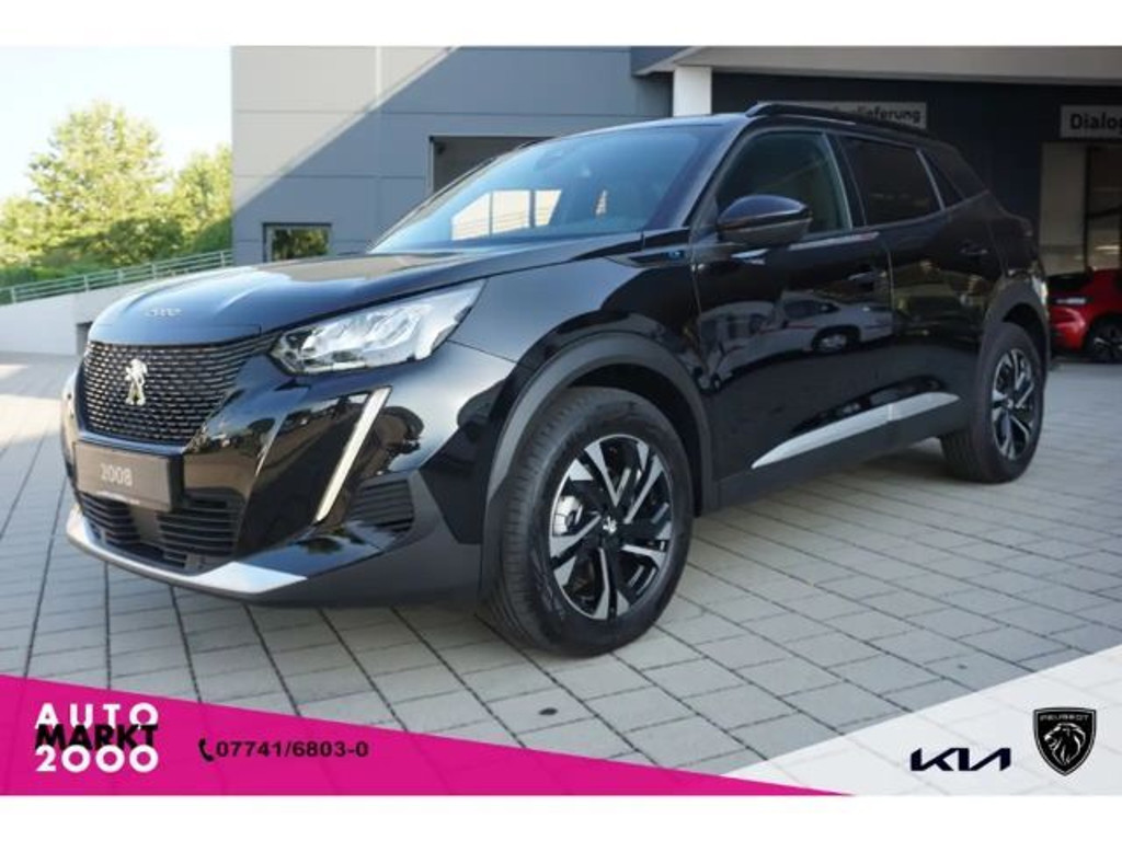 Peugeot e-2008 Allure Pack
