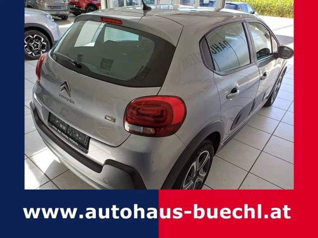 Citroën C3 PureTech Feel