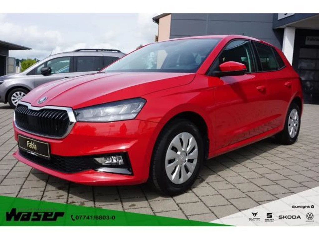 Skoda Fabia Ambition 1.0 TSI