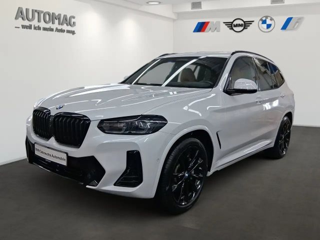BMW X3 M-Sport xDrive30d