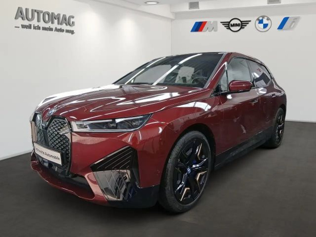 BMW iX xDrive40