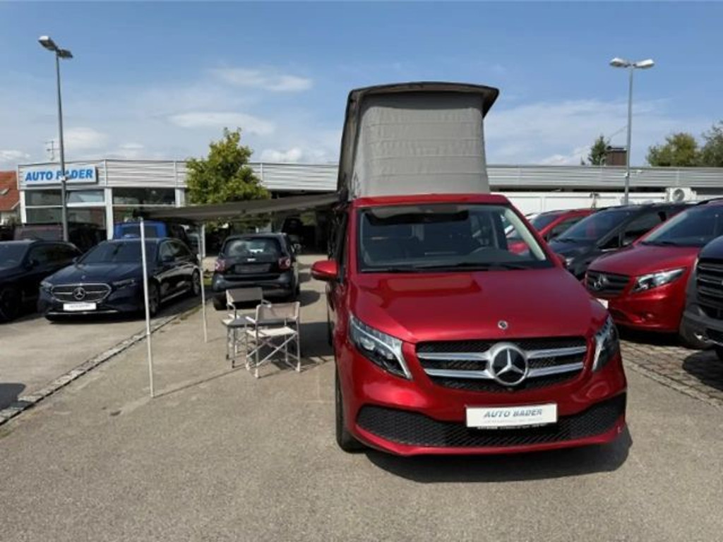 Mercedes-Benz Marco Polo