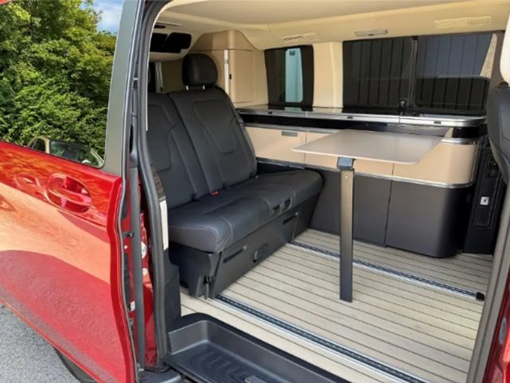 Mercedes-Benz Marco Polo