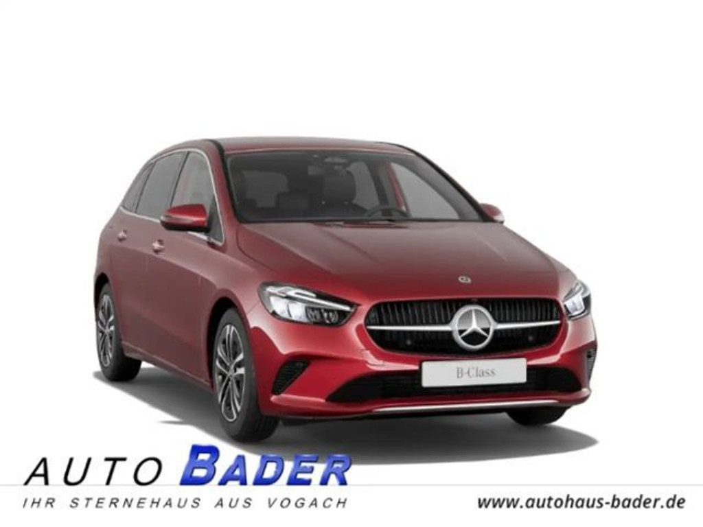 Mercedes-Benz B-Klasse B 250 B 250 e Progressive Sedan