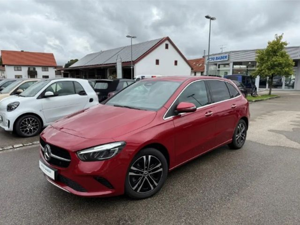 Mercedes-Benz B-Klasse