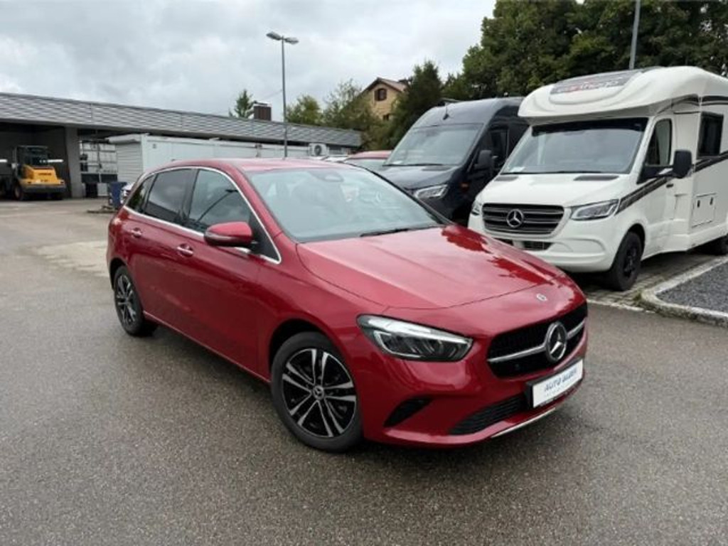 Mercedes-Benz B-Klasse