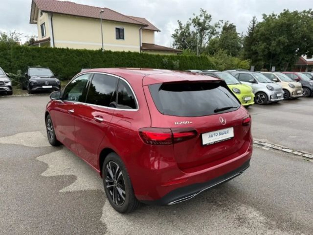 Mercedes-Benz B-Klasse