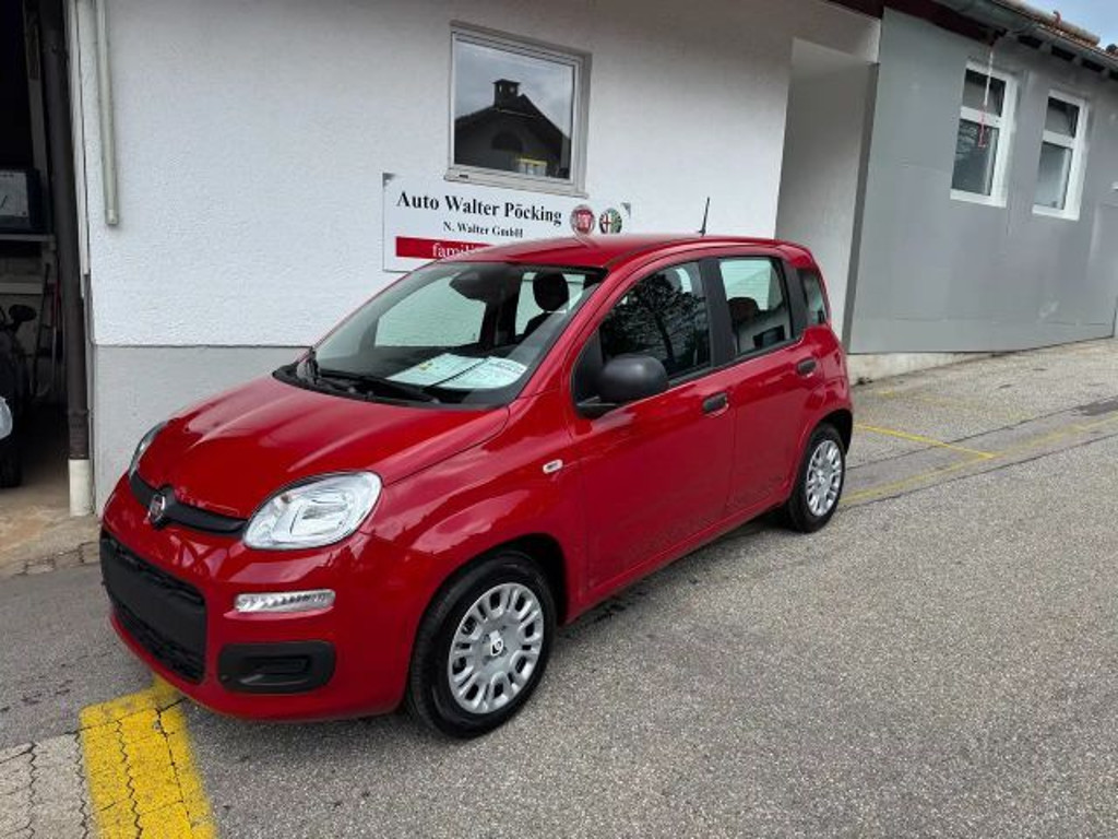 Fiat Panda CityCross