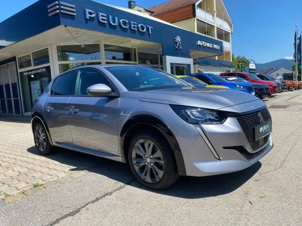 Peugeot e-208 Allure Pack