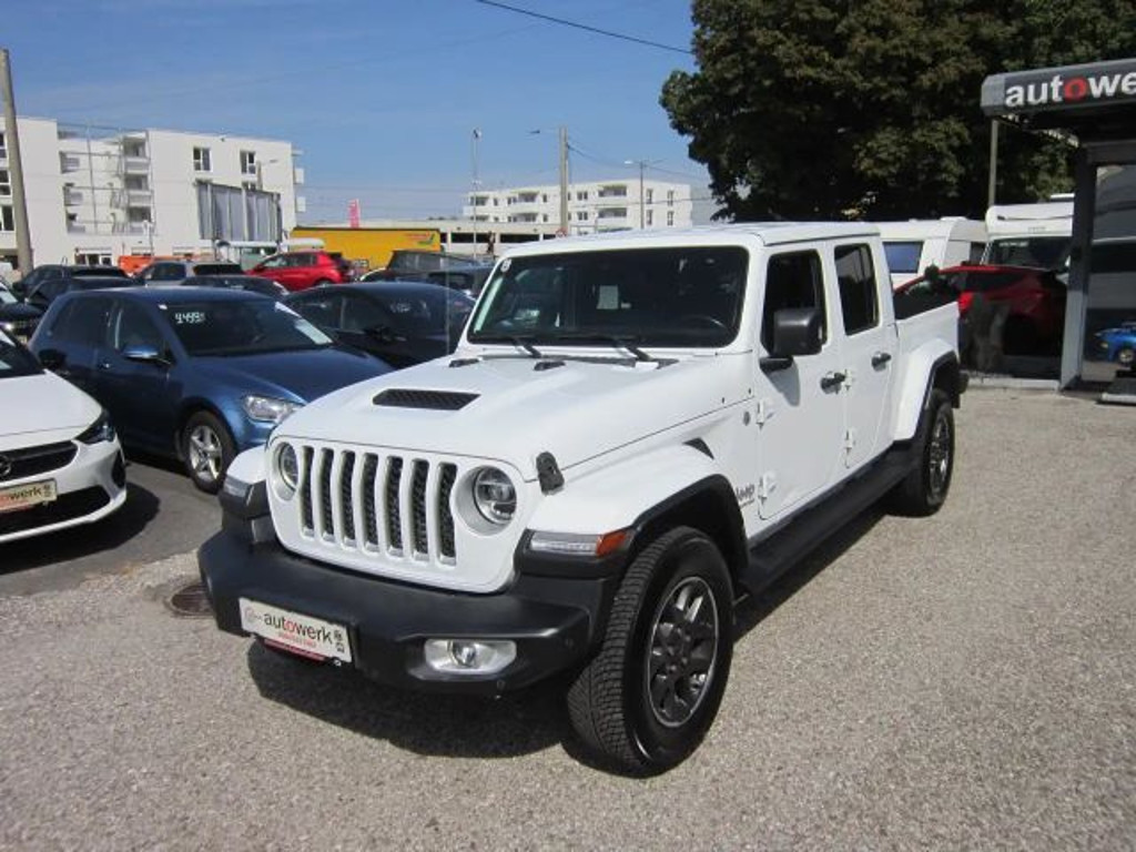 Jeep Gladiator 4x4