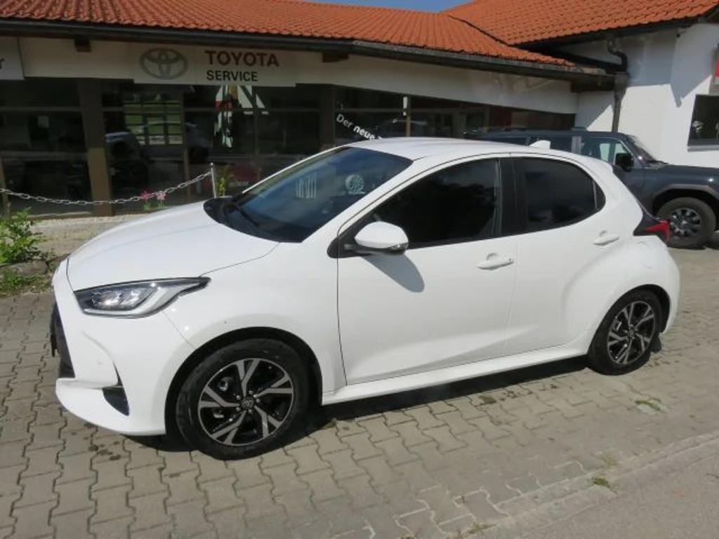 Toyota Yaris Team D Hatchback Hybride