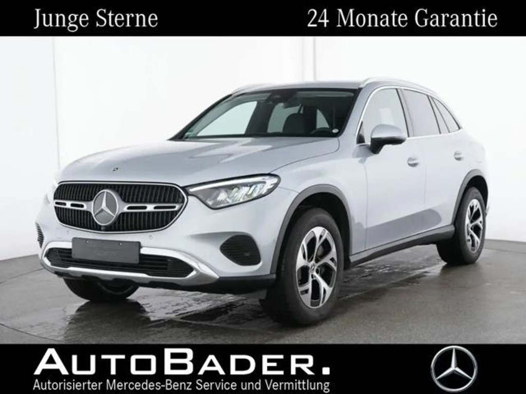 Mercedes-Benz GLC-Klasse GLC 300 4MATIC AVANTGARDE GLC 300 e