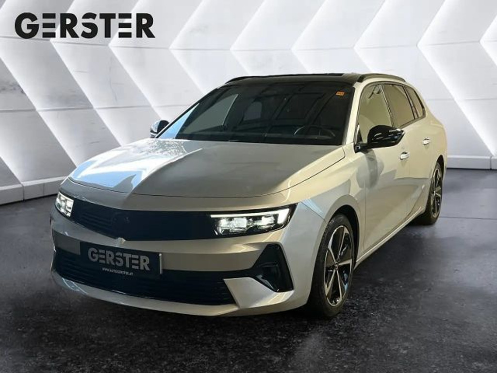 Opel Astra Sports Tourer Grand Sport Turbo GS-Line