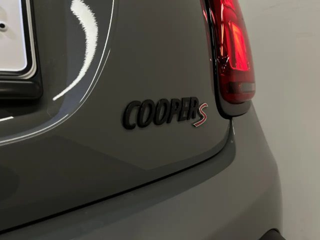 Mini Cooper S Cabrio