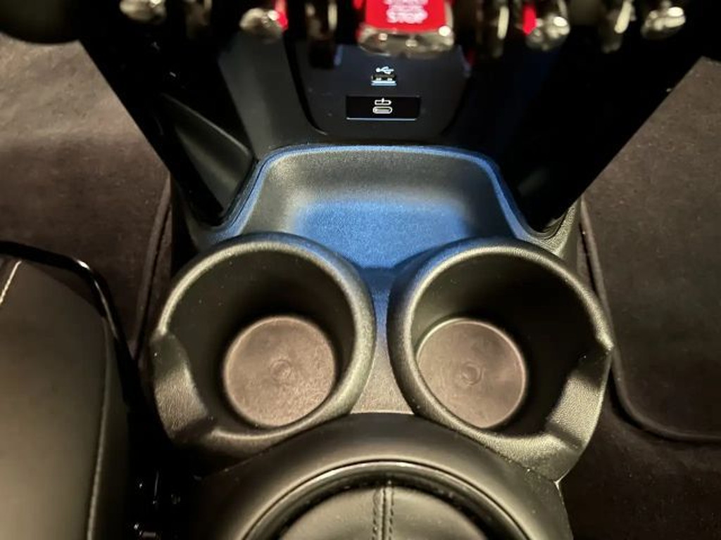 Mini Cooper S Cabrio