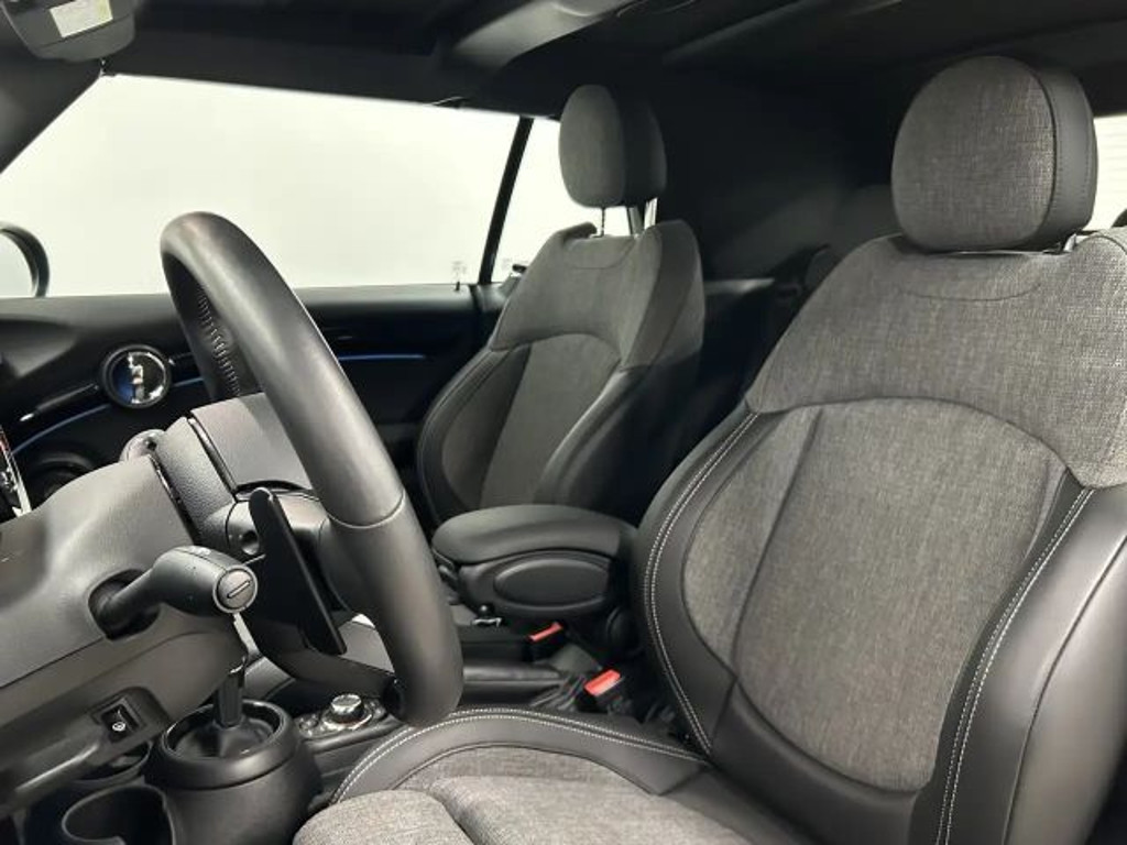 Mini Cooper S Cabrio