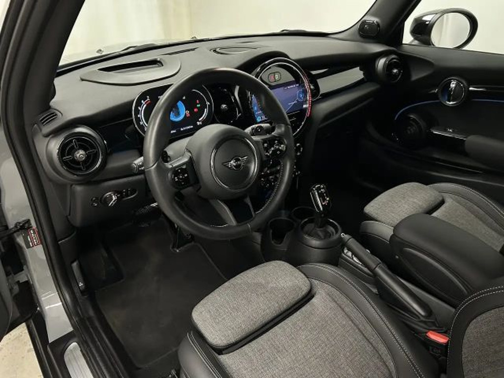 Mini Cooper S Cabrio