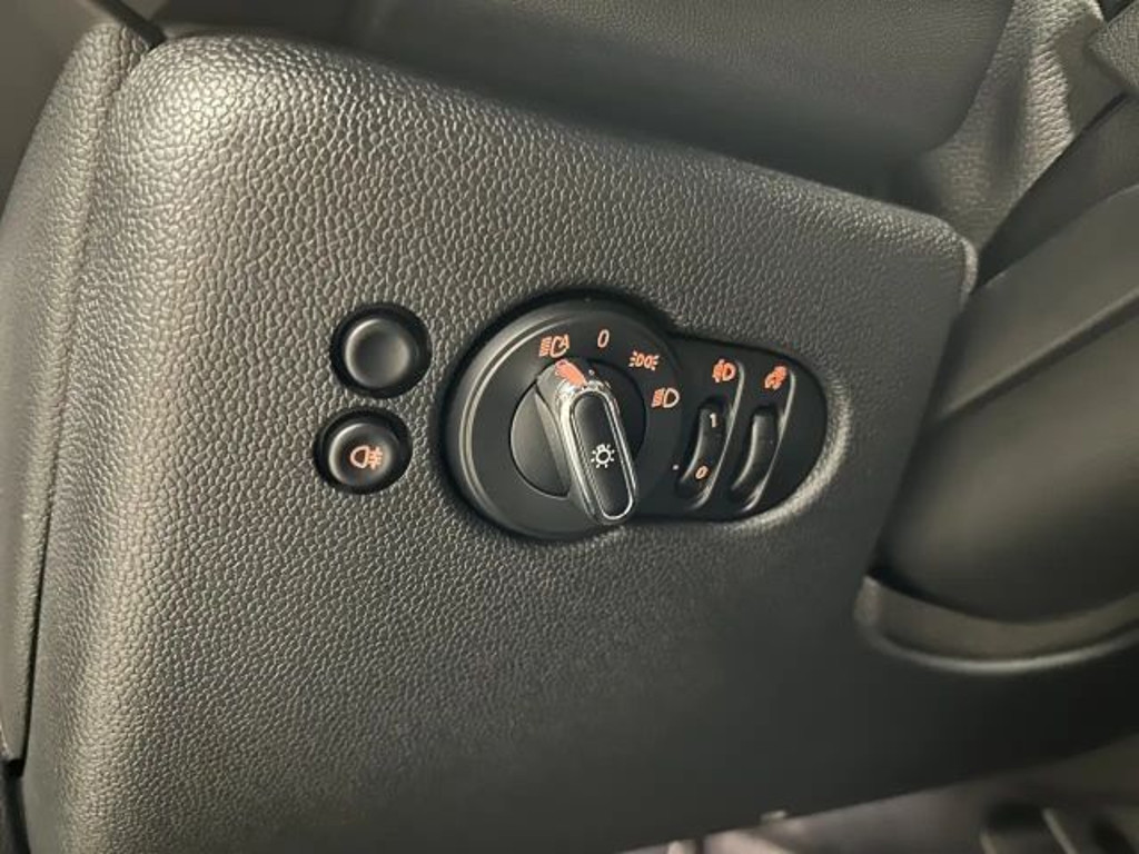 Mini Cooper S Cabrio