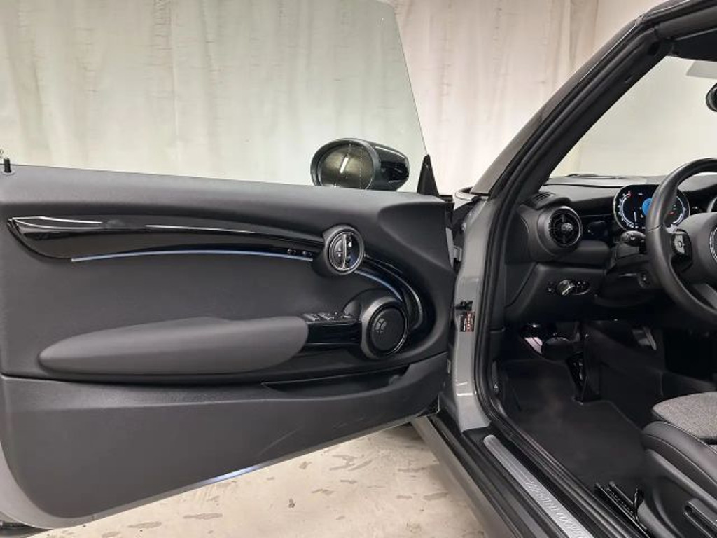 Mini Cooper S Cabrio