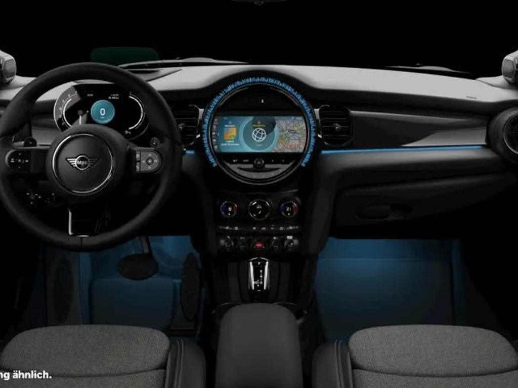 Mini Cooper S Cabrio