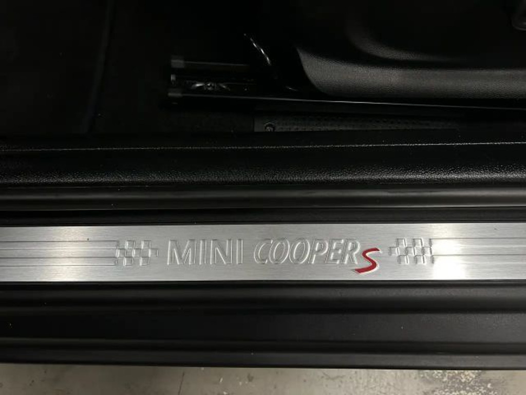 Mini Cooper S Cabrio