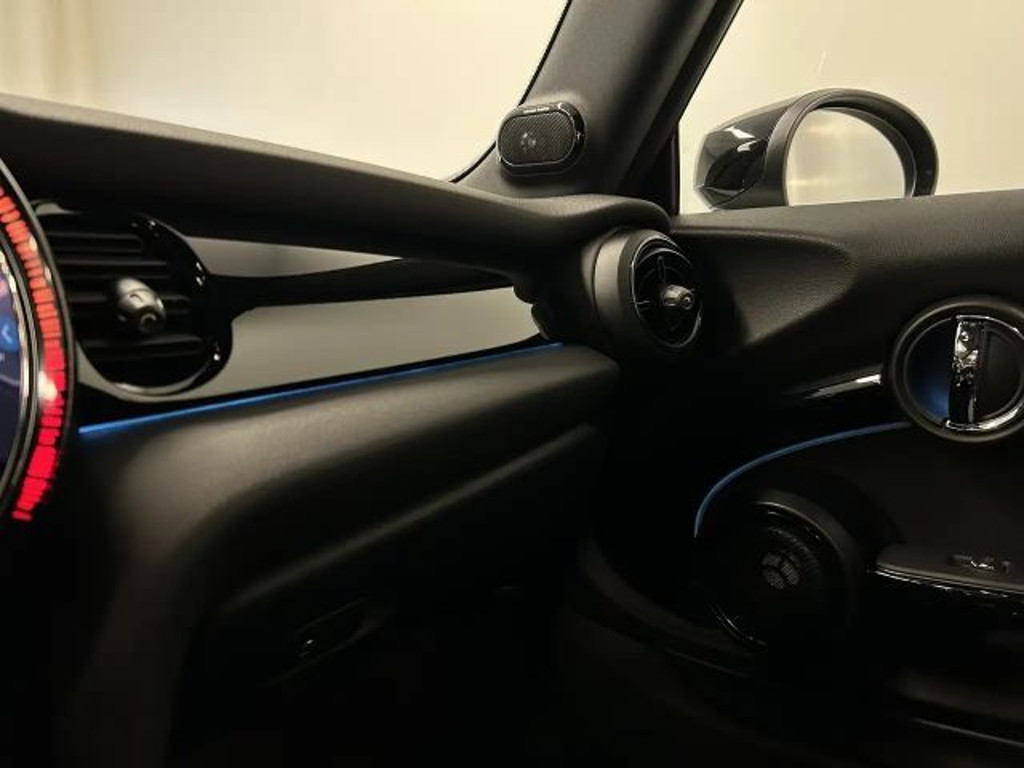 Mini Cooper S Cabrio