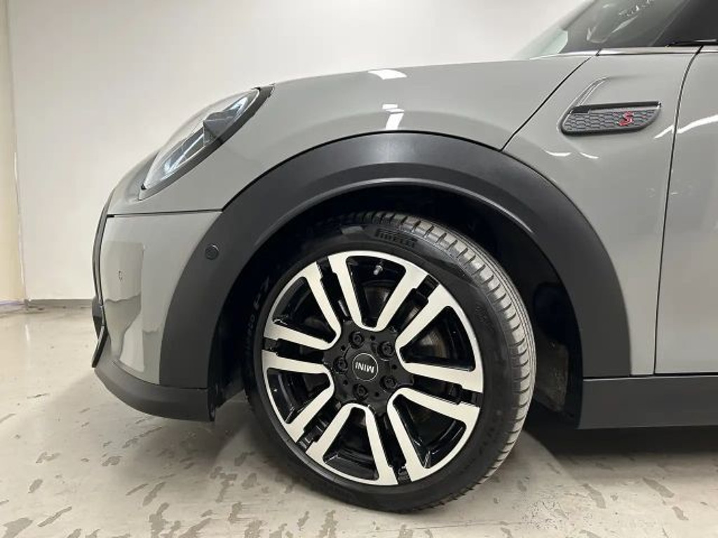 Mini Cooper S Cabrio