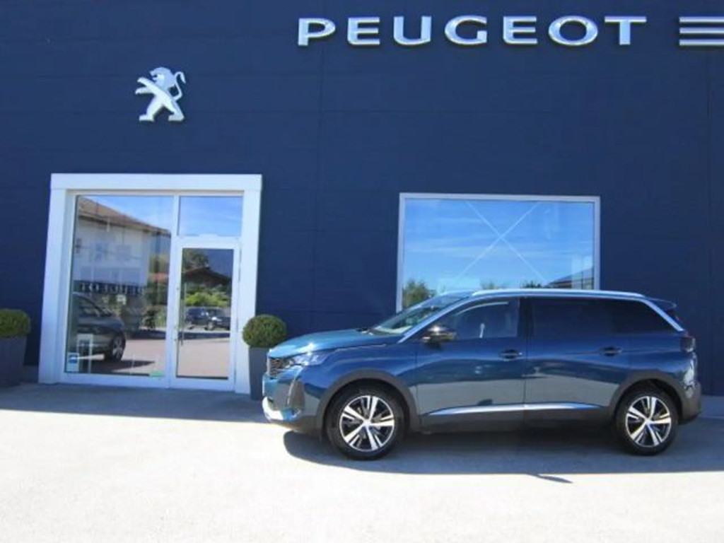 Peugeot 5008 Allure Pack PureTech