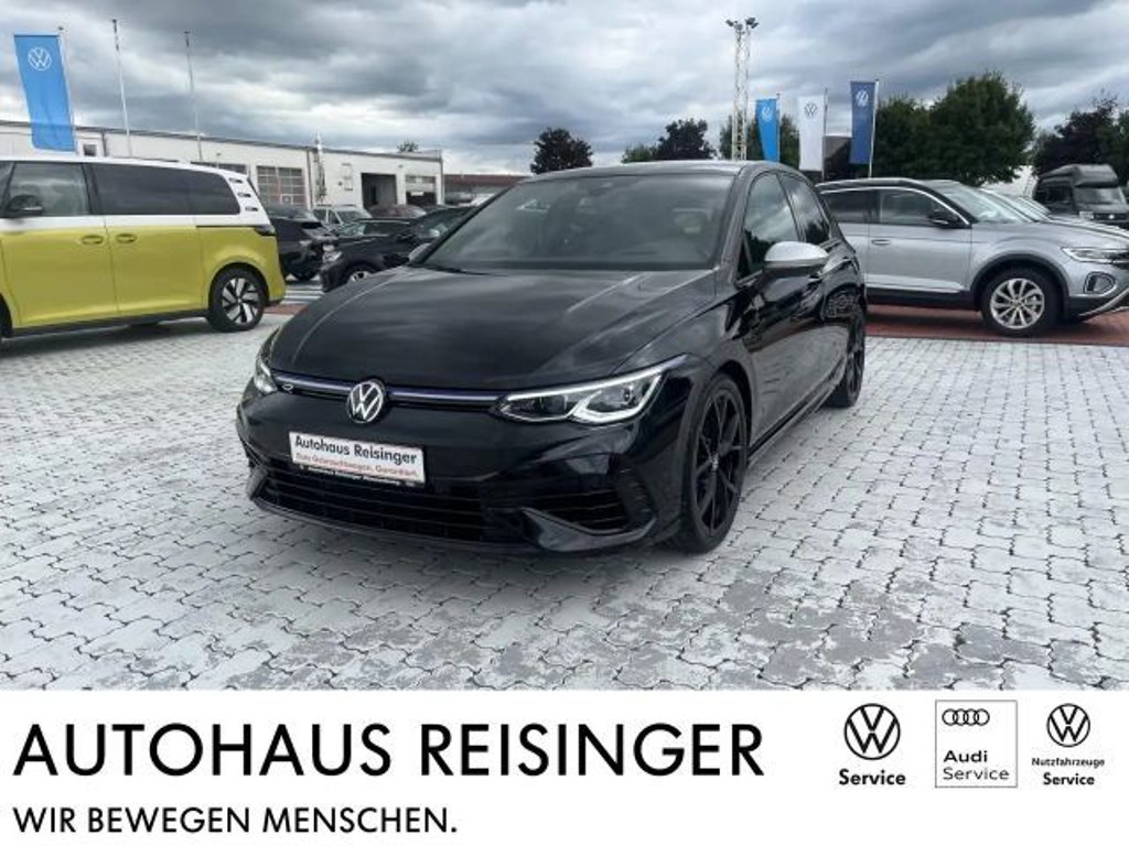 Volkswagen Golf 4Motion DSG Golf VIII
