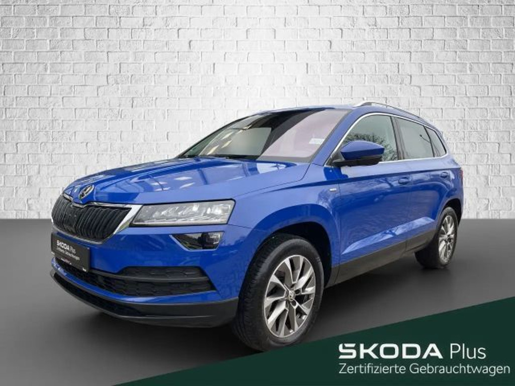 Skoda Karoq 4x4 Clever 2.0 TDI