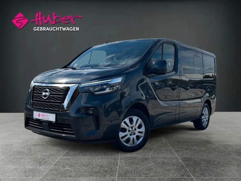 Nissan Primastar Tekna L1H1 dCi 150