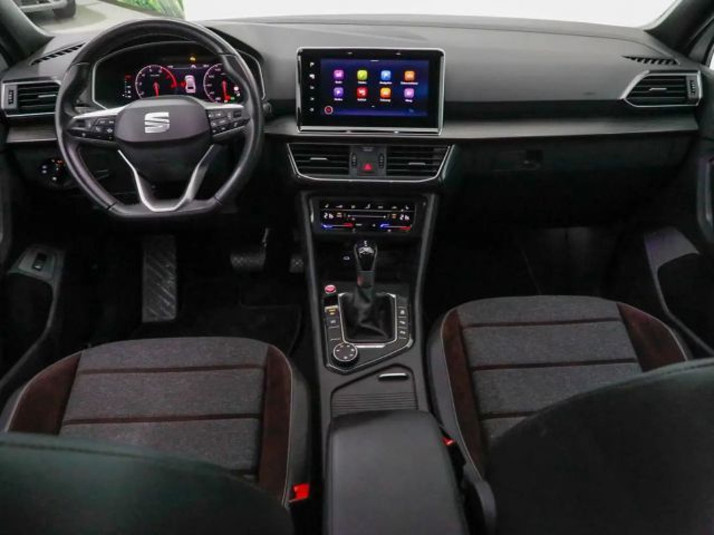 Seat Tarraco