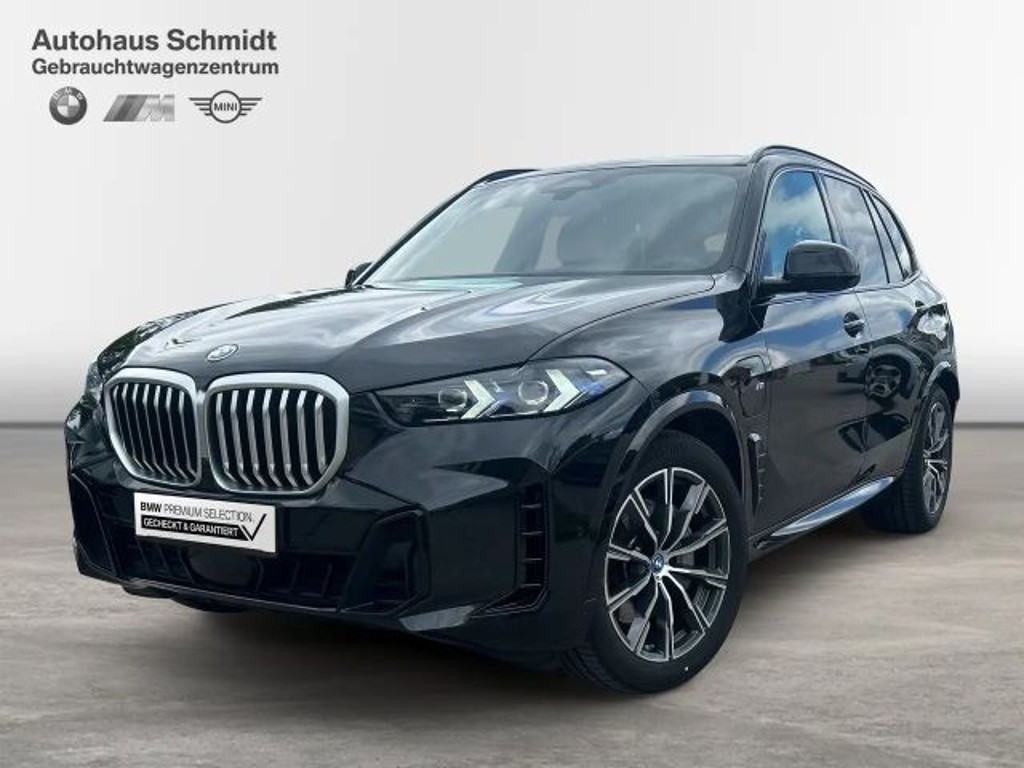 BMW X5 M-Sport xDrive50e
